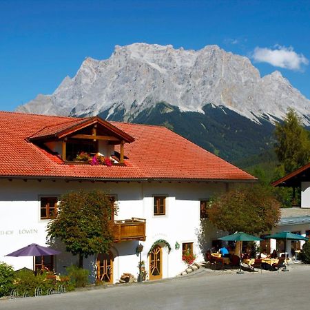 ביברוויר Hotel Zum Goldenen Loewen מראה חיצוני תמונה